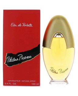 Paloma Picasso by Paloma Picasso, 3.4 oz Eau De Toilette Spray for Women