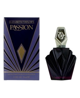 Passion by Elizabeth Taylor, 2.5 oz Eau De Toilette Spray for Women