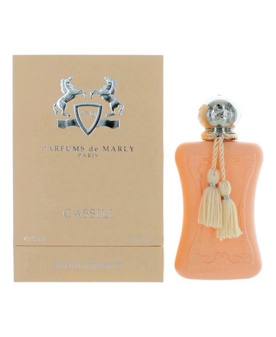 Parfums de Marly Cassili by Parfums de Marly, 2.5 oz Eau De Parfum Spray for Women