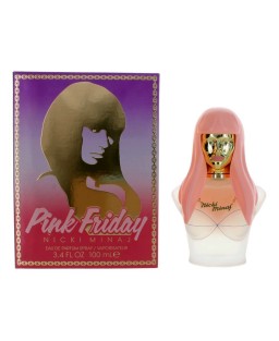 Pink Friday by Nicki Minaj, 3.4 oz Eau De Parfum Spray for Women