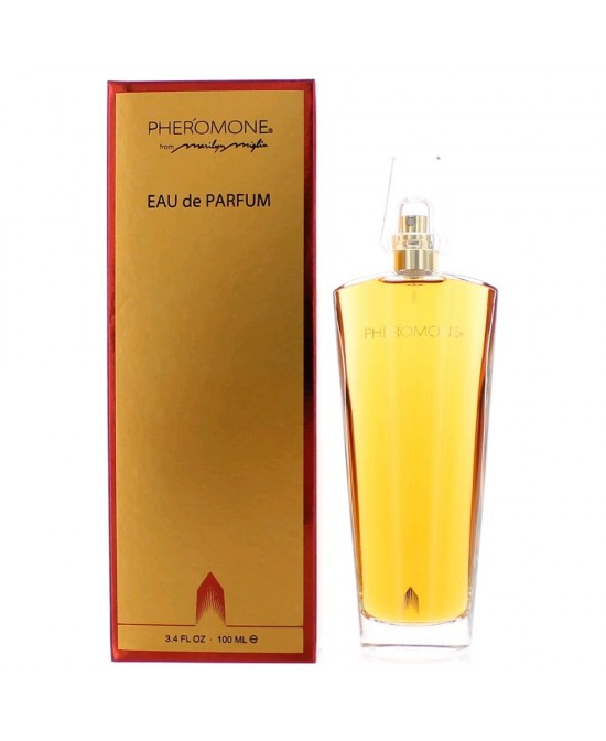 Pheromone by Marilyn Miglin, 3.4 oz Eau De Parfum Spray for Women