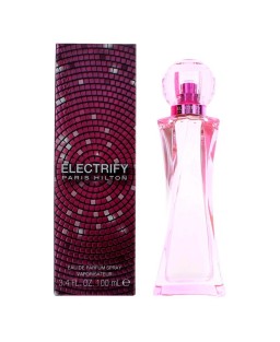 Electrify by Paris Hilton, 3.4 oz Eau De Parfum Spray for Women