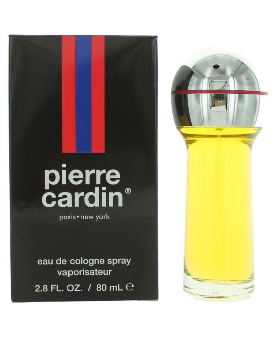 Pierre Cardin by Pierre Cardin, 2.8 oz Eau de Cologne Spray for Men