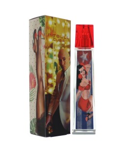 Pitbull Cuba Woman by Pitbull, 3.4 oz Eau De Parfum Spray for Women