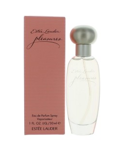 Pleasures by Estee Lauder, 1 oz Eau de Parfum Spray for Women