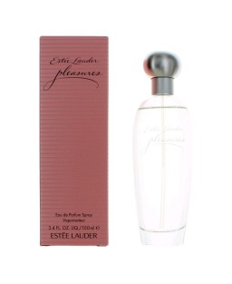 Pleasures by Estee Lauder, 3.4 oz Eau De Parfum Spray for Women