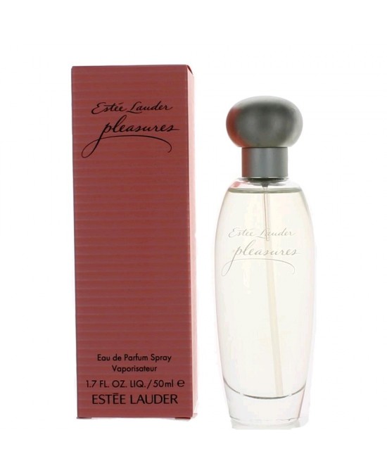 Pleasures by Estee Lauder, 1.7 oz Eau De Parfum Spray for Women