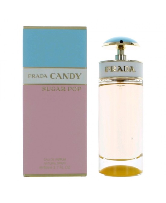 Prada Candy Sugar Pop by Prada, 2.7 oz Eau De Parfum Spray for Women