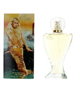 Siren by Paris Hilton, 3.4 oz Eau De Parfum Spray for Women