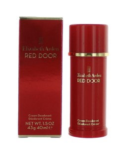 Red Door by Elizabeth Arden, 1.5 oz Cream Deodorant for Women