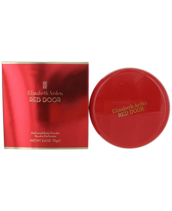 Red Door by Elizabeth Arden, 2.6 oz Dusting Powder