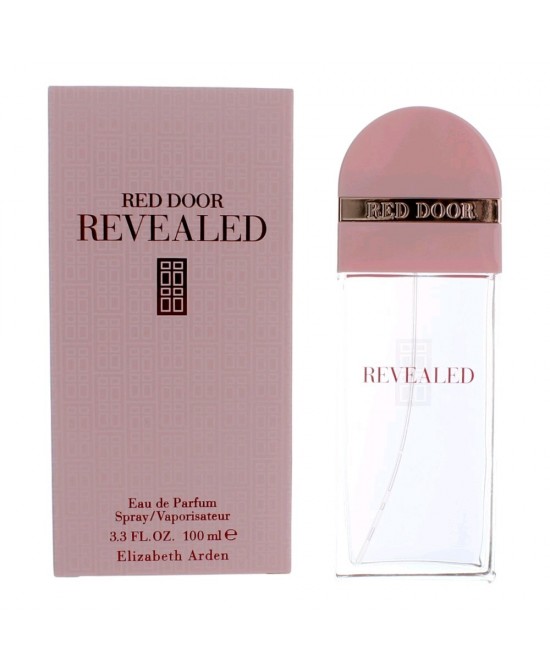 Red Door Revealed by Elizabeth Arden, 3.3 oz Eau De Parfum Spray for Women