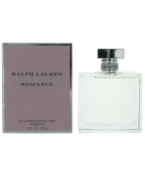 Romance by Ralph Lauren, 3.4 oz Eau De Parfum Spray for Women