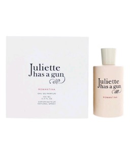 Romantina by Juliette Has a Gun, 3.3 oz Eau De Parfum Spray for Women