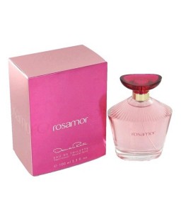 Rosamor by Oscar De La Renta, 3.3 oz Eau De Toilette Spray for Women