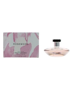 Rosewood by Banana Republic, 3.4 oz Eau De Parfum Spray for Women