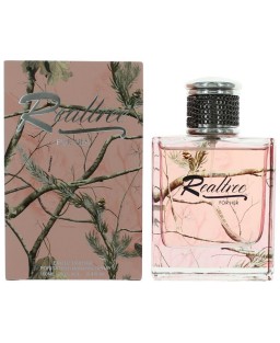 Realtree for Her by Realtree, 3.4 oz Eau De Parfum Spray for Women