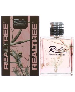 Realtree Mountain Series by Realtree, 3.4 oz Eau De Toilette Spray for Women