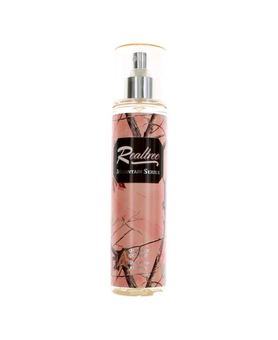 Realtree Mountain Series by Realtree, 8 oz Body Mist for Women