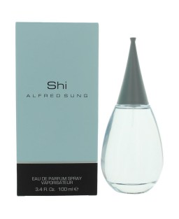 Shi by Alfred Sung, 3.4 oz Eau De Parfum Spray for Women