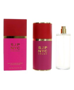 SJP NYC Crush by Sarah Jessica Parker, 3.4 oz Eau De Parfum Spray for Women