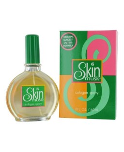 Skin Musk by Parfums De Coeur, 2 oz Cologne Spray for Women