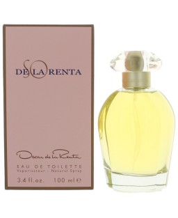 So De La Renta by Oscar De La Renta, 3.3 oz Eau De Toilette Spray for Women