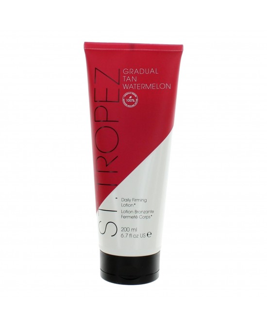 St. Tropez Gradual Tan Watermelon by St. Tropez, 6.7 oz Daily Firming Lotion