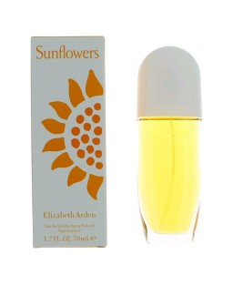 Sunflowers by Elizabeth Arden, 1.7 oz Eau De Toilette Spray for Women