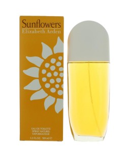 Sunflowers by Elizabeth Arden, 3.3 oz Eau De Toilette Spray for Women