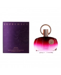 Supremacy Purple by Afnan, 3.4 oz Eau de Parfum Spray for Women