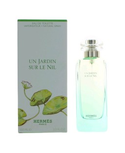 Un Jardin Sur Le Nil by Hermes, 3.3 oz Eau De Toilette Spray Unisex