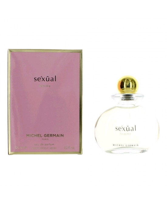 Sexual Femme by Michel Germain, 4.2 oz Eau De Parfum Spray for Women