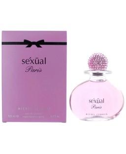 Sexual Paris by Michel Germain, 4.2 oz Eau De Parfum Spray for Women