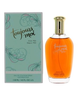 Toujours Moi by Dana, 4 oz Eau De Cologne Spray for Women