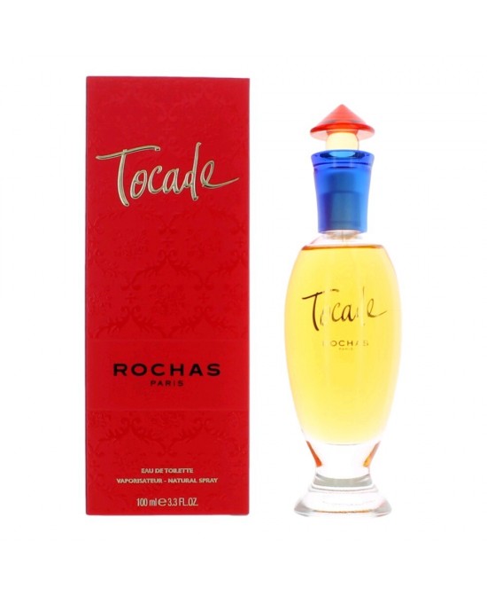 Tocade by Rochas, 3.3 oz Eau De Toilette Spray for Women