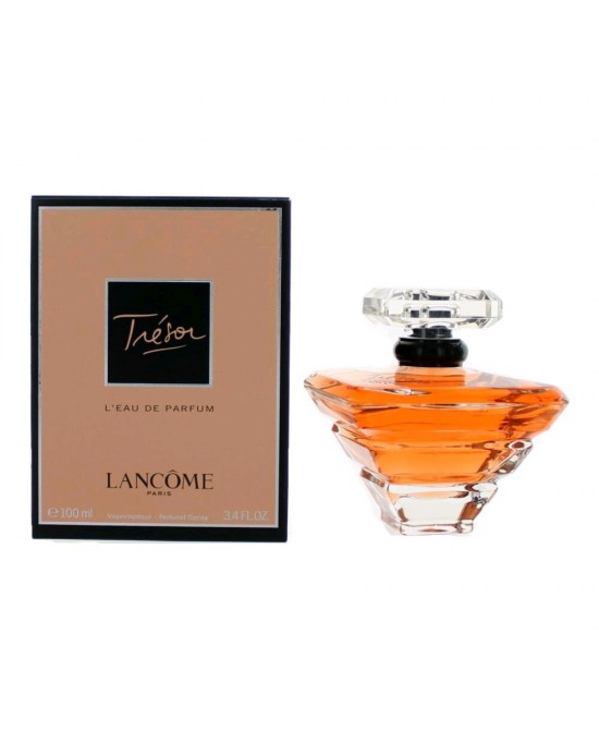 Tresor by Lancome, 3.4 oz L'Eau De Parfum Spray for Women