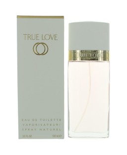 True Love by True Love, 3.3 oz Eau De Toilette Spray for Women