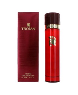 Trojan for Women by Trojan, 3.4 oz Eau De Parfum Spray for Women