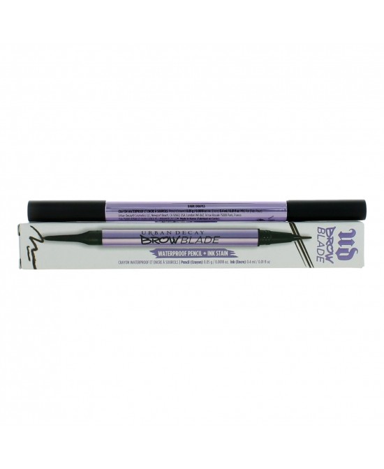 Urban Decay Brow Blade by Urban Decay, .01 oz Waterproof Pencil & Ink Stain - Dark Drapes