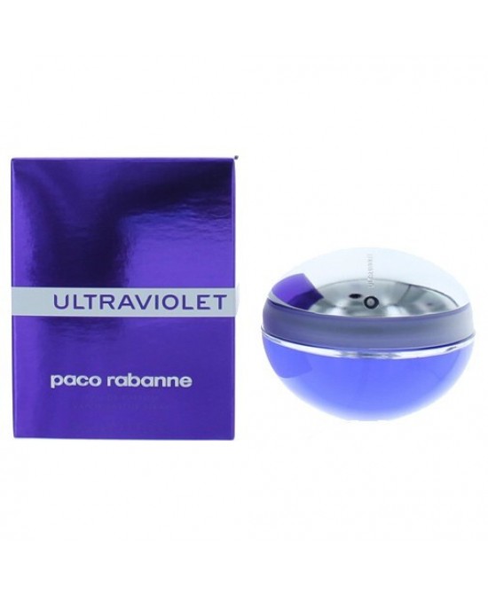 Ultraviolet by Paco Rabanne, 2.7 oz Eau De Parfum Spray for Women