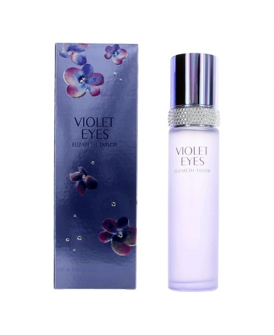 Violet Eyes by Elizabeth Taylor, 3.3 oz Eau De Parfum Spray for Women