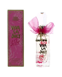 Viva La Juicy La Fleur  by Juicy Couture, 2.5 oz Eau de Toilette spray for Women