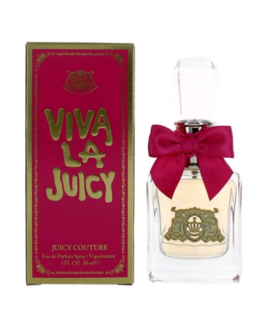 Viva La Juicy by Juicy Couture, 1 oz Eau De Parfum Spray for Women