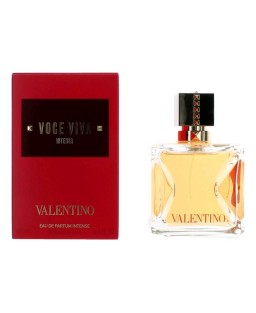 Valentino Voce Viva Intense by Valentino, 3.4 oz Eau De Parfum Spray for Women