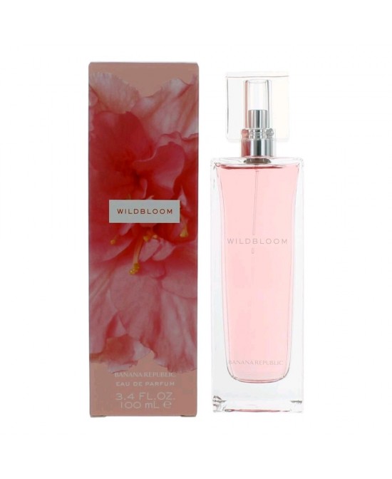 Wildbloom by Banana Republic, 3.4 oz Eau De Parfum Spray for Women