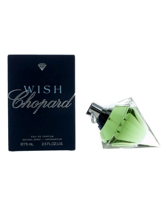 Wish by Chopard, 2.5 oz Eau De Parfum Spray for Women