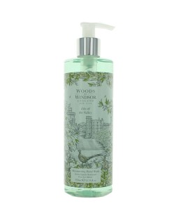 Woods of Windsor Lily of The Valley by Woods of Windsor, 11.8 oz Moisturising Hand Wash for Women