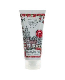 Woods Of Windsor True Rose by Woods Of Windsor, 3.4 oz Nourishing Hand Cream for Women