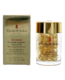 Ceramide by Elizabeth Arden, 60 Advanced Daily Youth Restoring Eye Serum Capsules